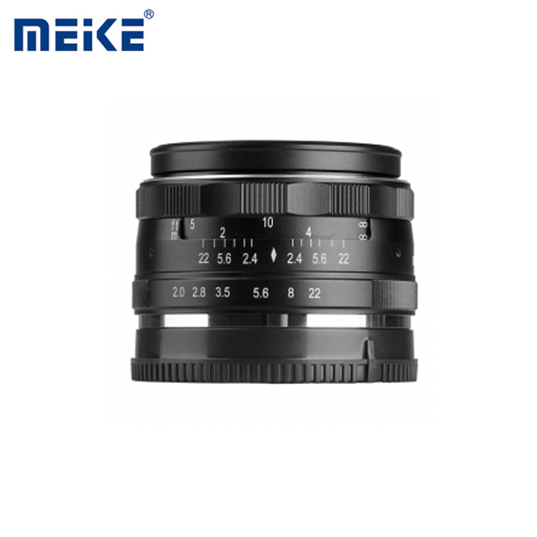 Lens MEIKE 16mm T2.2 Manual Focus Cine Lens for M4/3