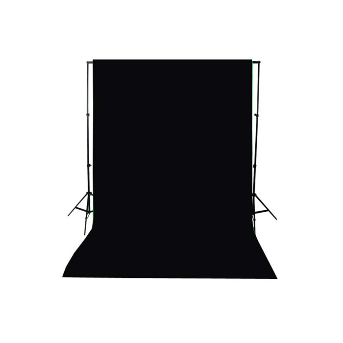 BACKGROUND GREEN SCREEN Roll-up 2x2m