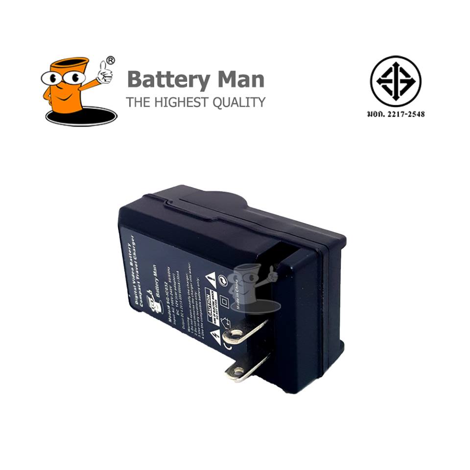 CHARGER SONY NP-FE1
