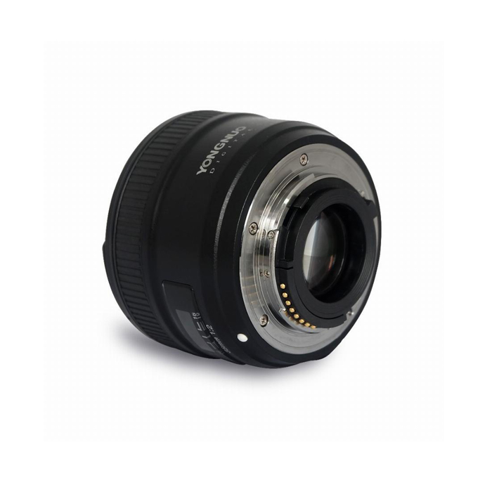 LENS YONGNUO 35MM. F2N FOR NIKON