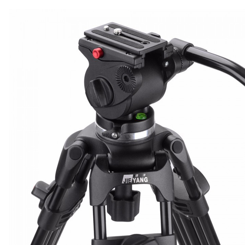 JIEYANG JY0508AM ​​ Max Load 5KG Camera Tripod For Video Stand DSLR  ขาตั้งกล้อง