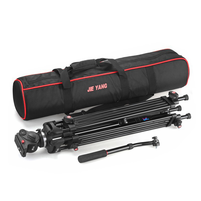 JIEYANG JY0508AM ​​ Max Load 5KG Camera Tripod For Video Stand DSLR  ขาตั้งกล้อง