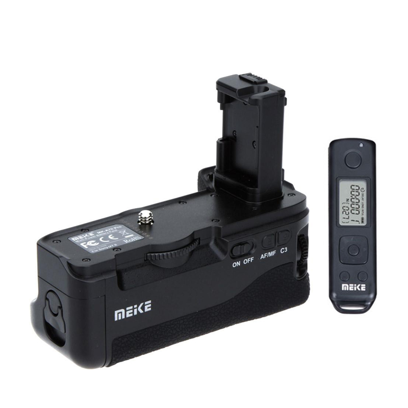 Meike Grip MK-DR750 Pro Remote for Nikon DR750  