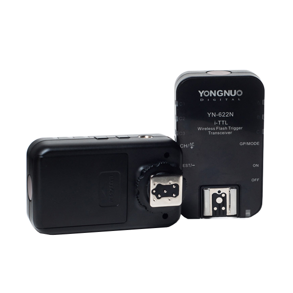 Yongnuo YN-622N Wireless TTL Flash Trigger Set Nikon