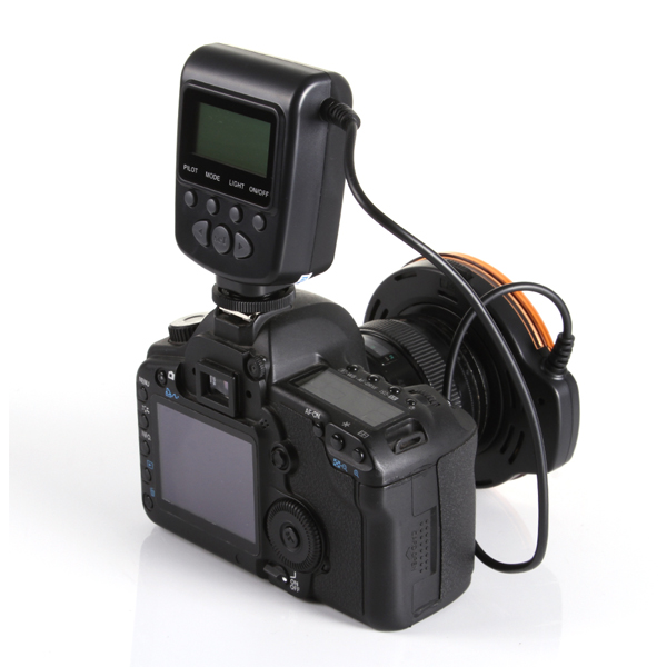 FLASH GODOX V1 TTL (Li-ion Round) Head Camera For Nikon