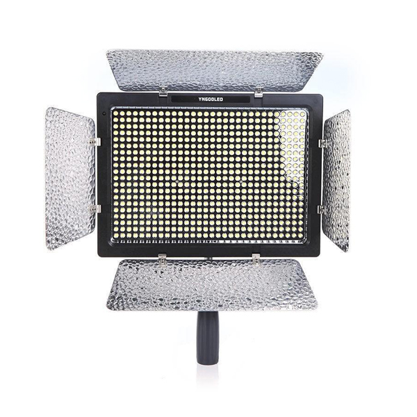 YONGNUO YN600II LED Video Studio Light Control YONGNUO YN600II LED Video Studio Light Control