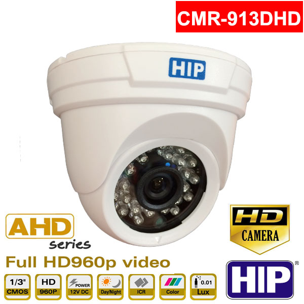 กล้องวงจรปิด CCTV AHD CMR913DHD (1.3MP) กล้องวงจรปิด CCTV AHD CMR913DHD (1.3MP)