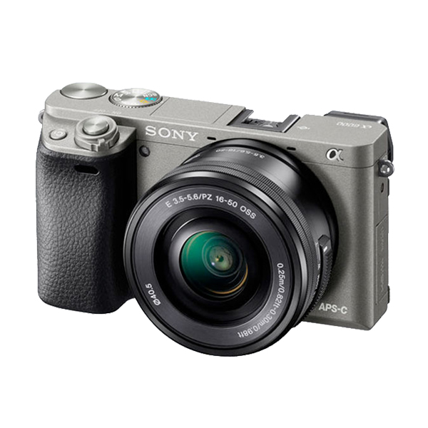 SONY A6000 KIT 16-50mm