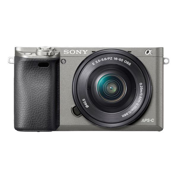 SONY A6000 KIT 16-50mm