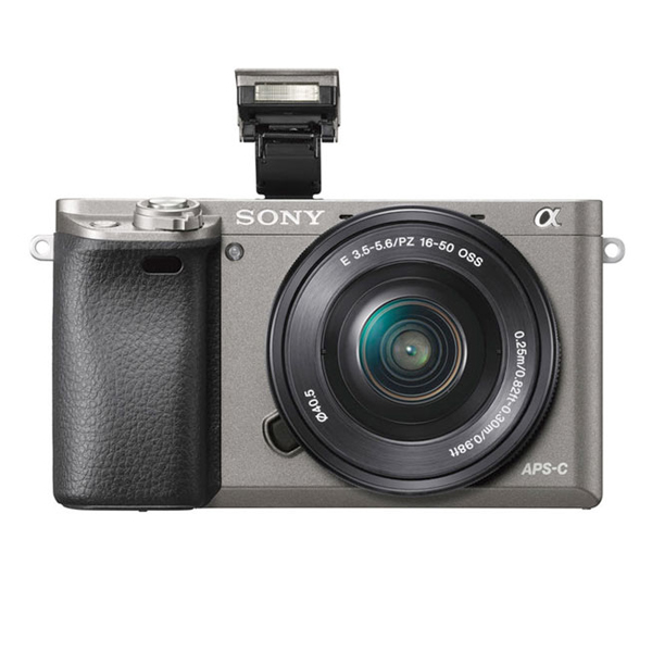 SONY A6000 KIT 16-50mm