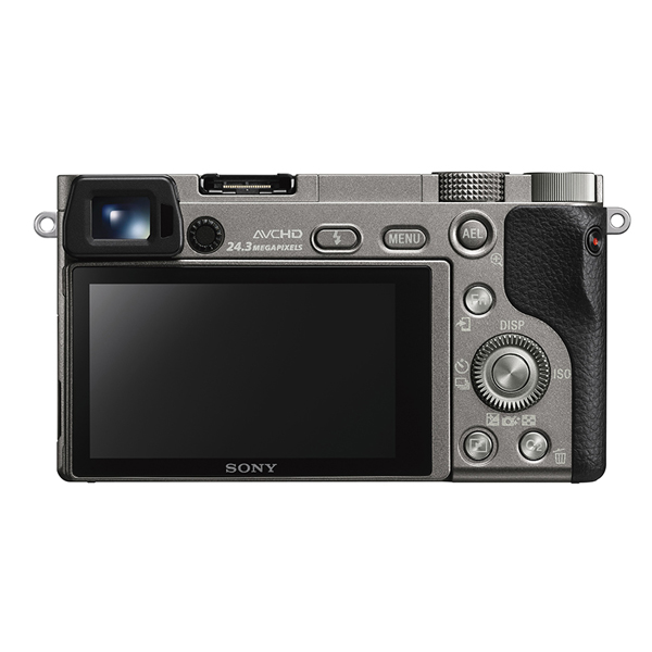 SONY A6000 KIT 16-50mm