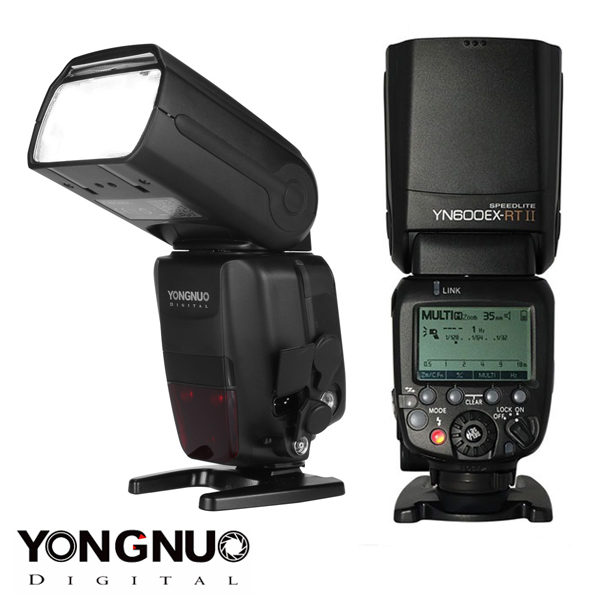 YONGNUO YN300 III LED Video Studio Light Control