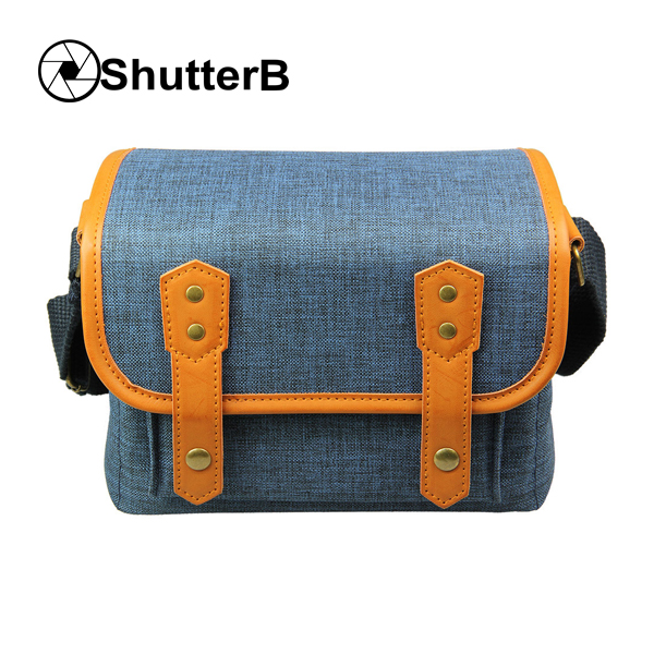 SHUTTER B Mirrorless Camera Case Shoulder Bag