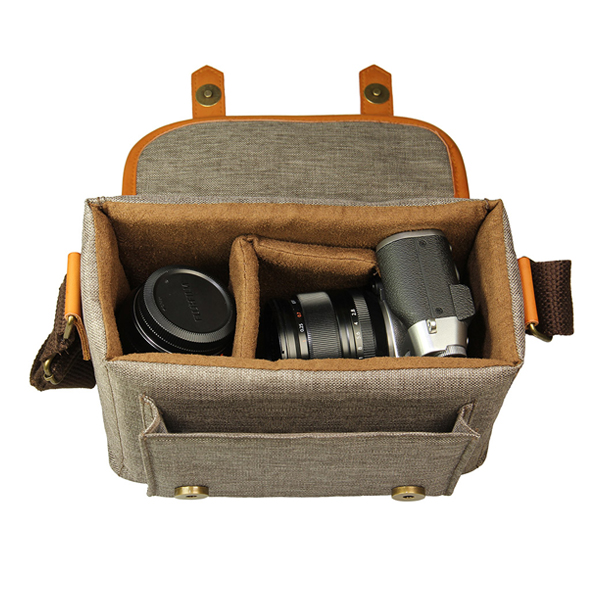 SHUTTER B F907A Camera Case Shoulder Bag