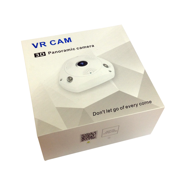 ​VIEW2HOME VR PANORAMIC Camera V2H-VR360Y2 (1.3MP)