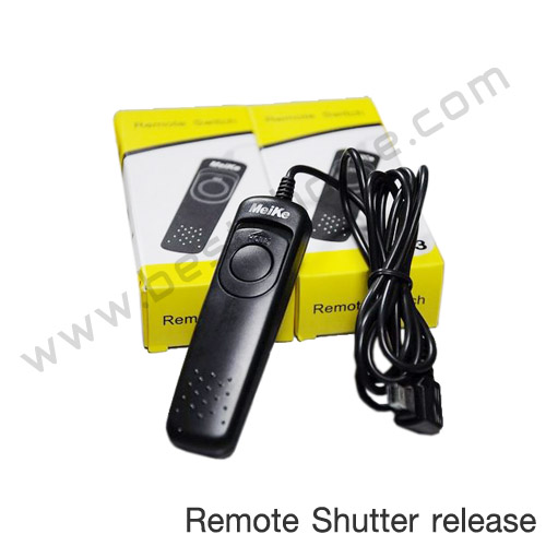 Meike Remote Shutter Release DC1-N1 for Nikon Meike Remote Shutter Release DC1-N1 for Nikon