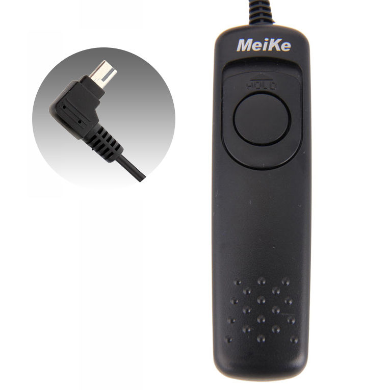 Meike Remote Shutter Release DC1-N3 for Nikon