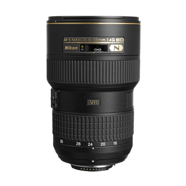 Nikon AF-S DX 18-140mm f/3.5-5.6G ED VR 