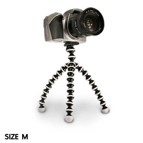 Flexible NV-GP045 Octopus Tripod Medium ขาตั้งกล้อง