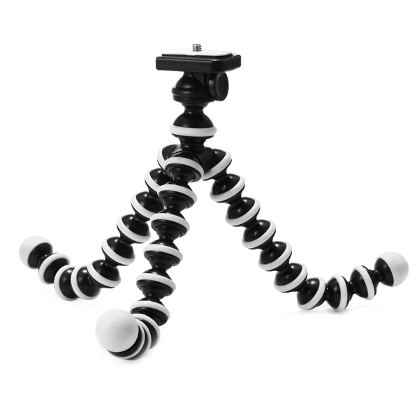 Flexible NV-GP045 Octopus Tripod Medium ขาตั้งกล้อง