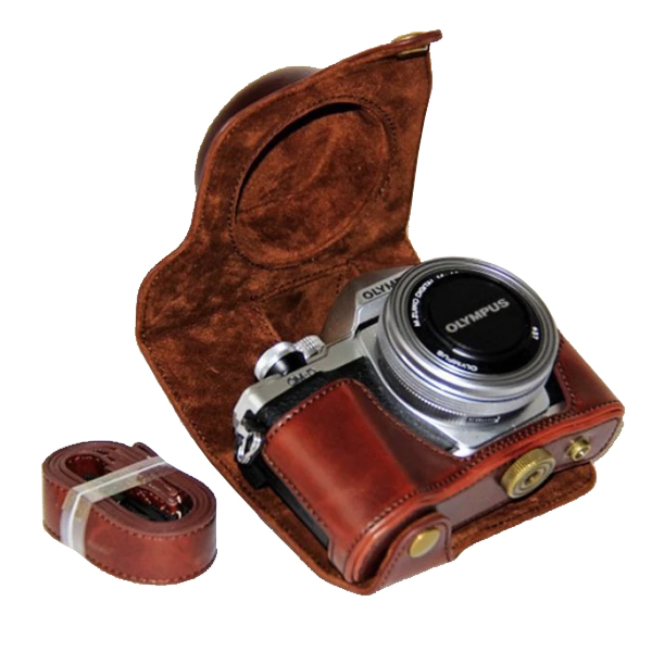 JJC DLP Deluxe Water-Resistant Lens Pouch DLP-4 กระเป๋าเลนส์