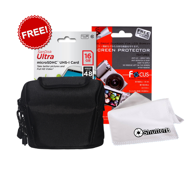 Panasonic Lumix GF9 KIT (12-32mm) 