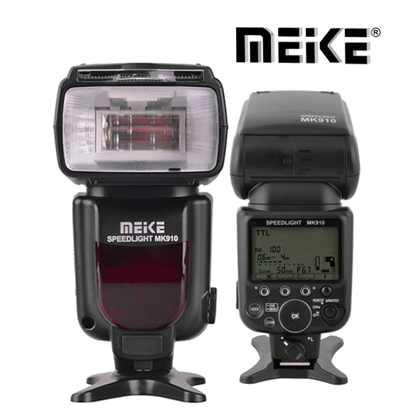 Flash Meike MK MT24 II Macro Twin Lite Wireless Remote Flash for Sony 