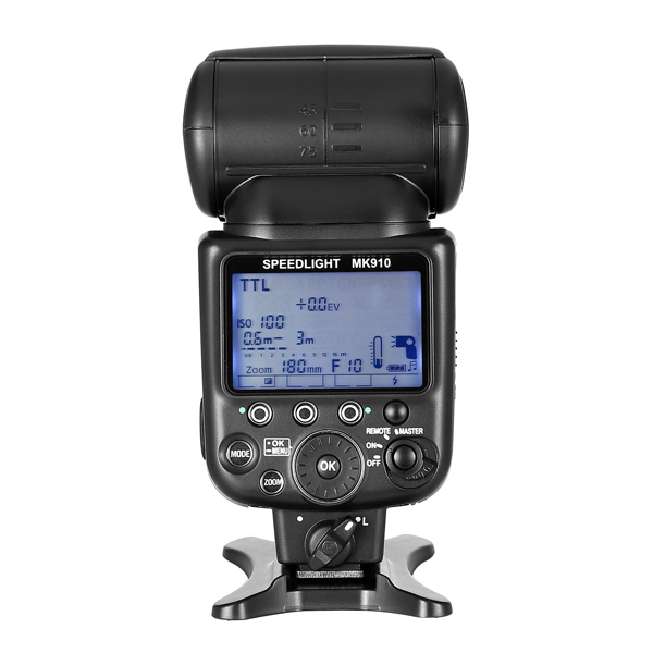 Flash Meike MK910 (High Sync Speed) Master for Nikon