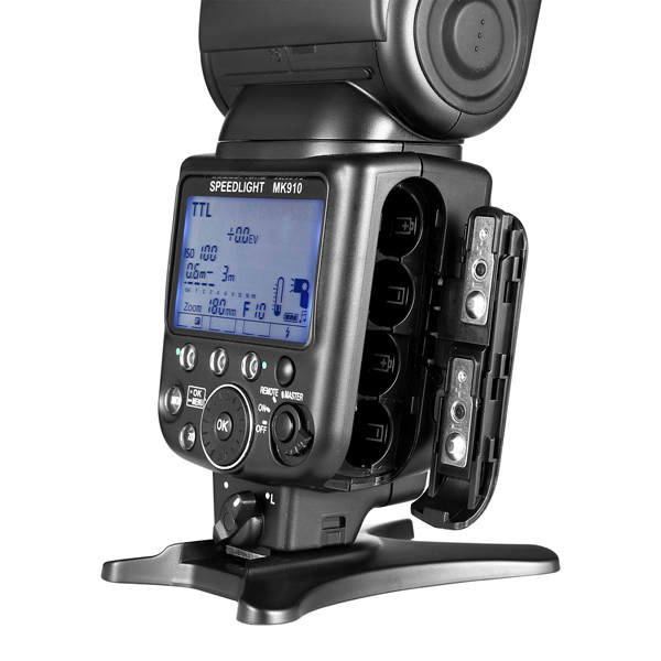 Flash Meike MK910 (High Sync Speed) Master for Nikon