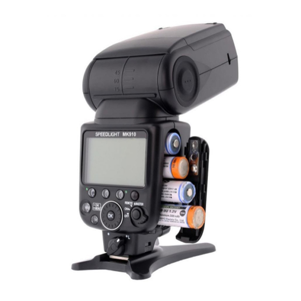 FLASH GODOX V860II TTL HSS SPEEDLITE for PANASONIC / OLYMPUS