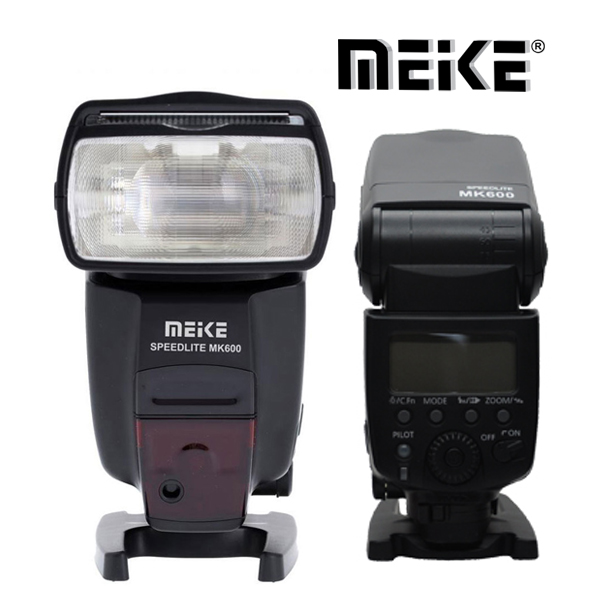 Meike MK600 ETTL II HSS Speedlite for Canon 