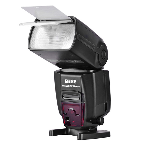 Meike MK600 ETTL II HSS Speedlite for Canon 