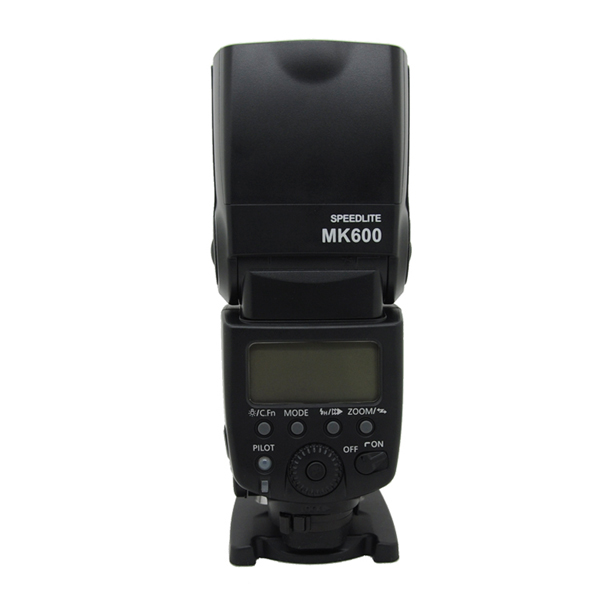 Meike MK600 ETTL II HSS Speedlite for Canon 