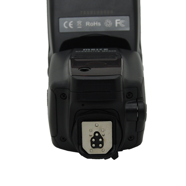 Meike MK600 ETTL II HSS Speedlite for Canon 