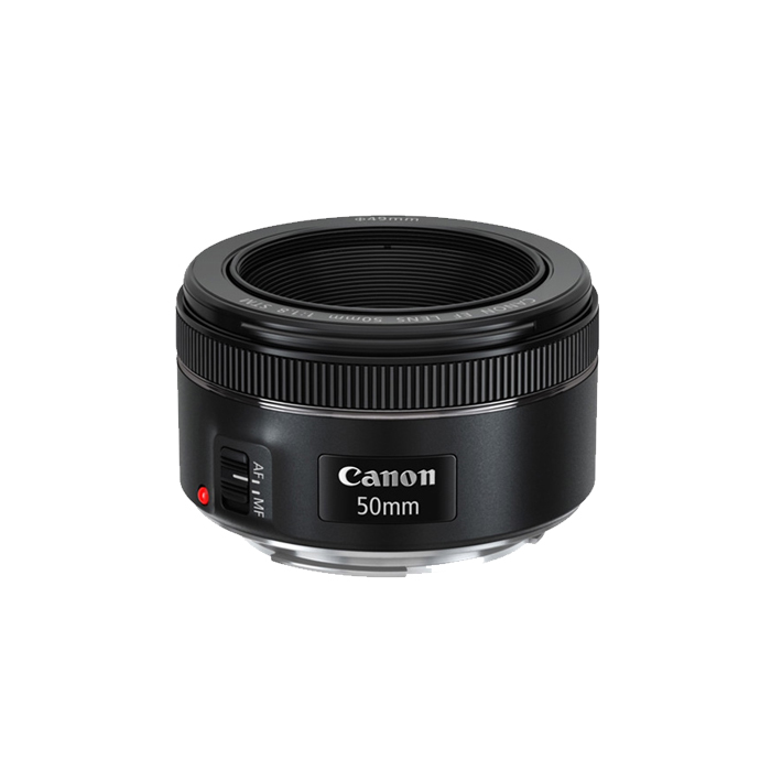 Canon EF 50mm f/1.8 STM 