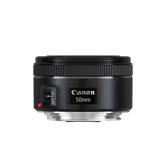 Canon EF 50mm f/1.8 STM 