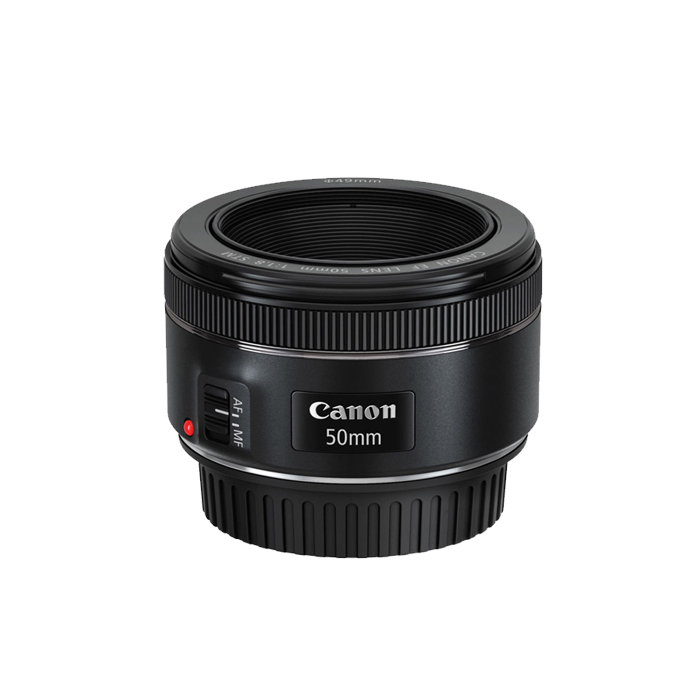 Canon EF 50mm f/1.8 STM 