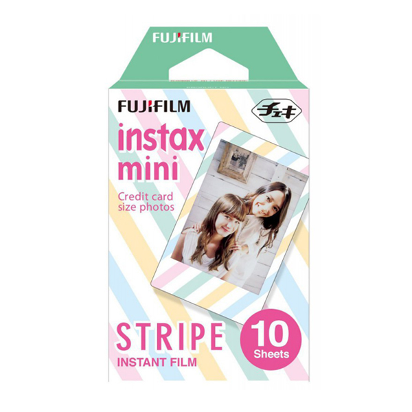 FILM FUJI INSTAX MINI STRIPE