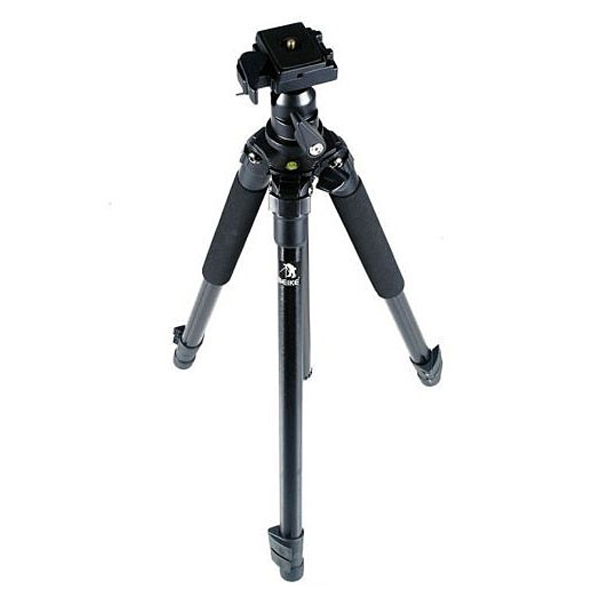 Beike Professional Ball head Travel Tripod BK-308 ขาตั้งกล้อง