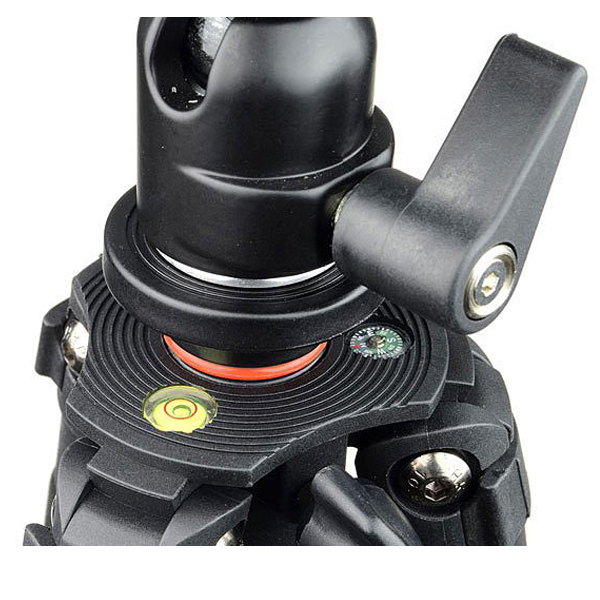 Beike Professional Ball head Travel Tripod BK-308 ขาตั้งกล้อง
