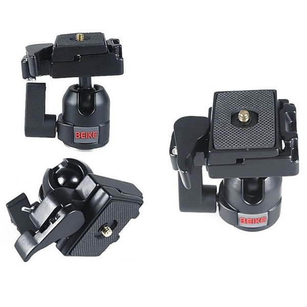 Beike Professional Ball head Travel Tripod BK-308 ขาตั้งกล้อง