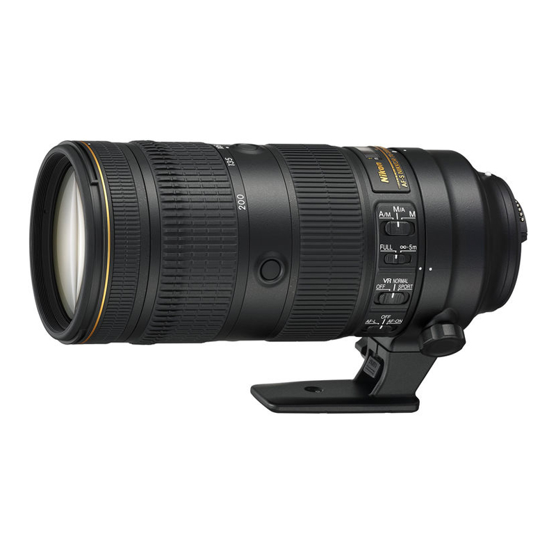 Nikon AF-S DX 18-140mm f/3.5-5.6G ED VR 