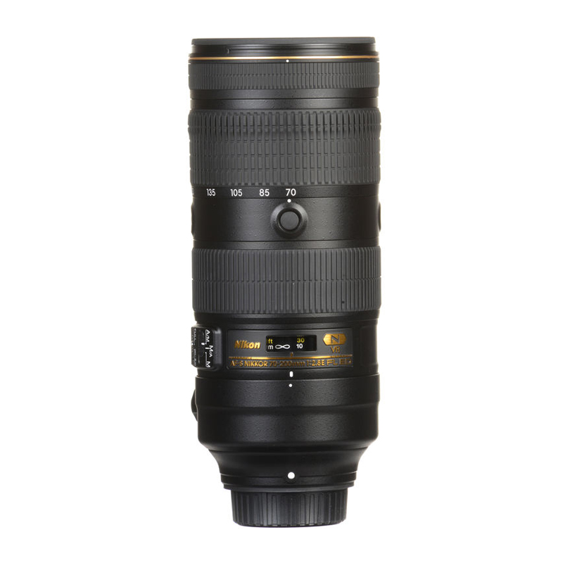 Nikon AF-S 70-200mm f/2.8E FL ED VR 