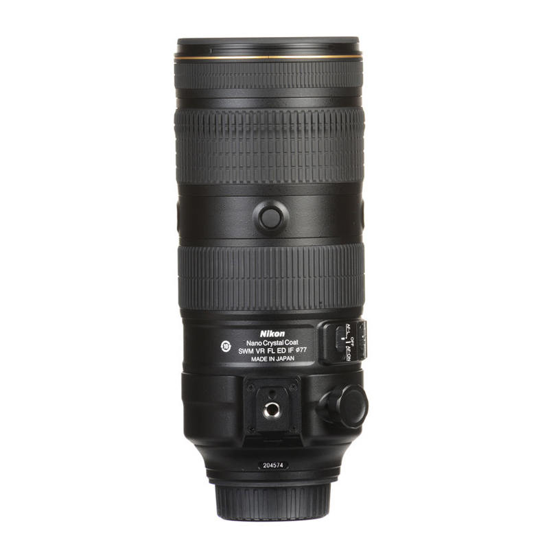 Nikon AF-S 70-200mm f/2.8E FL ED VR 