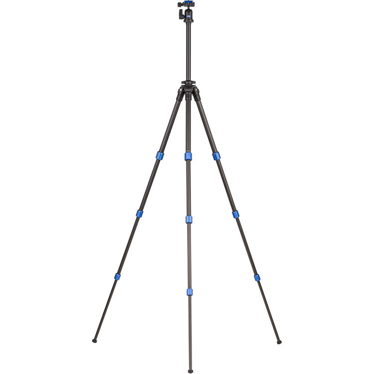 BENRO Slim Carbon Fiber Tripod with Ball Head Kit - TSL08CN00