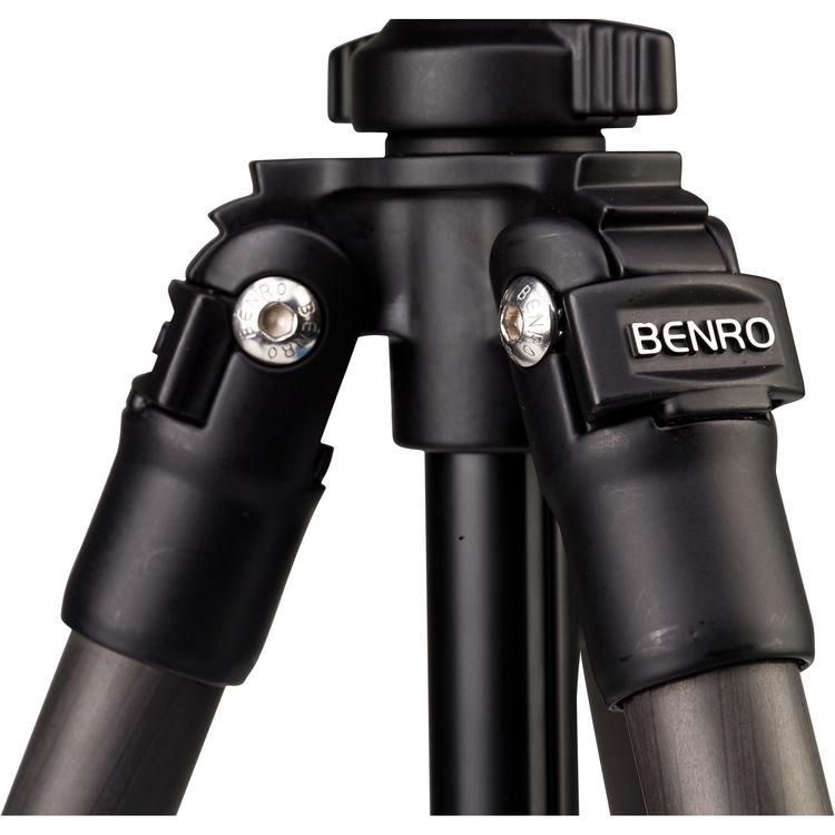 BENRO Slim Carbon Fiber Tripod with Ball Head Kit - TSL08CN00