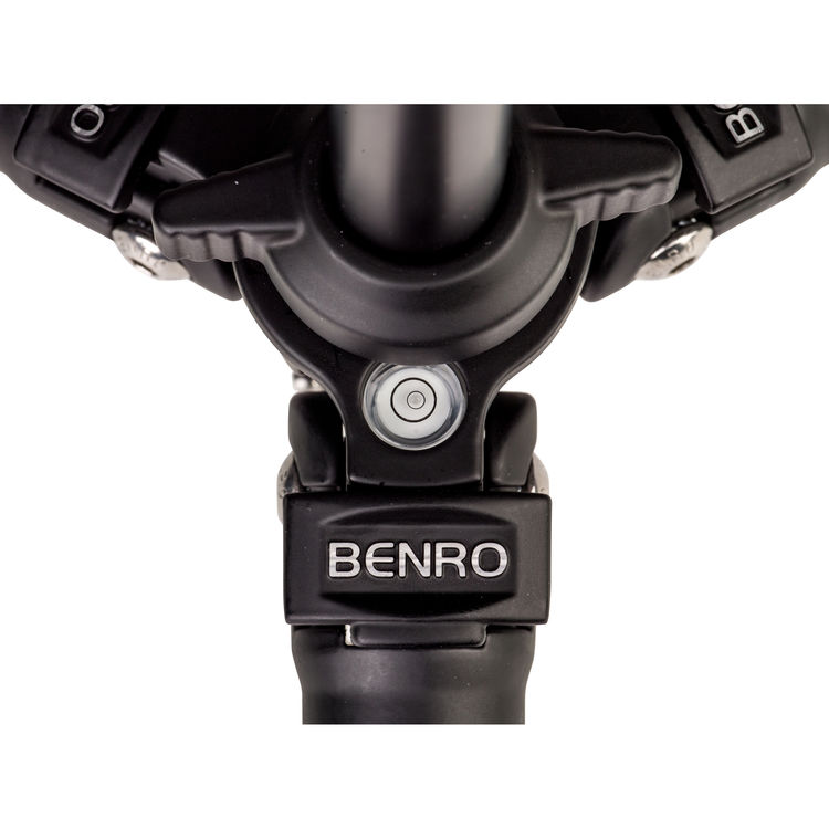 BENRO Slim Carbon Fiber Tripod with Ball Head Kit - TSL08CN00