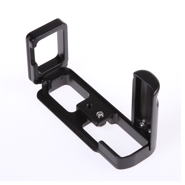 Quick Release L-Bracket Hand Grip for Fuji XM1 / XA1