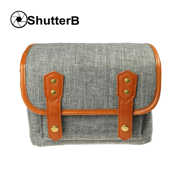 SHUTTER B Mirrorless Camera Case Shoulder Bag