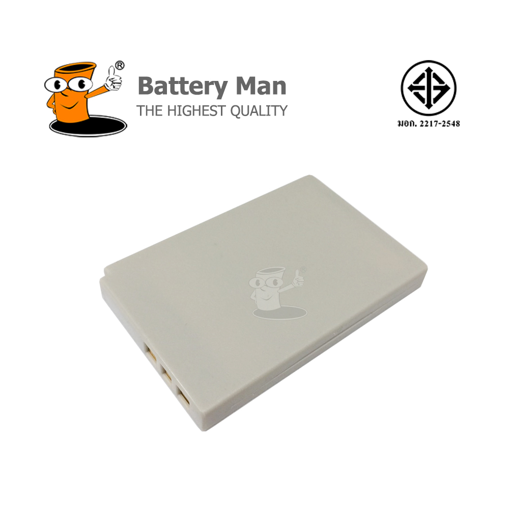 แบตเตอรี่ กล้อง Sanyo DB-L40 แบตเตอรี่ กล้อง Sanyo DB-L40